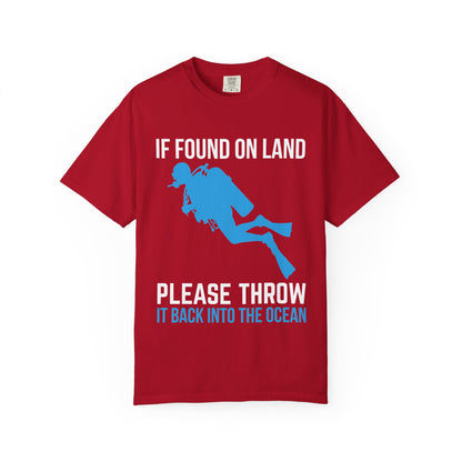 Go Deep Tshirt