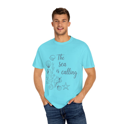 Sea Calling Tshirt