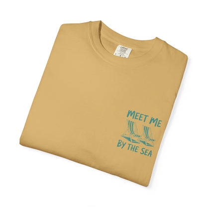 Meet Me By the Sea Tshirt