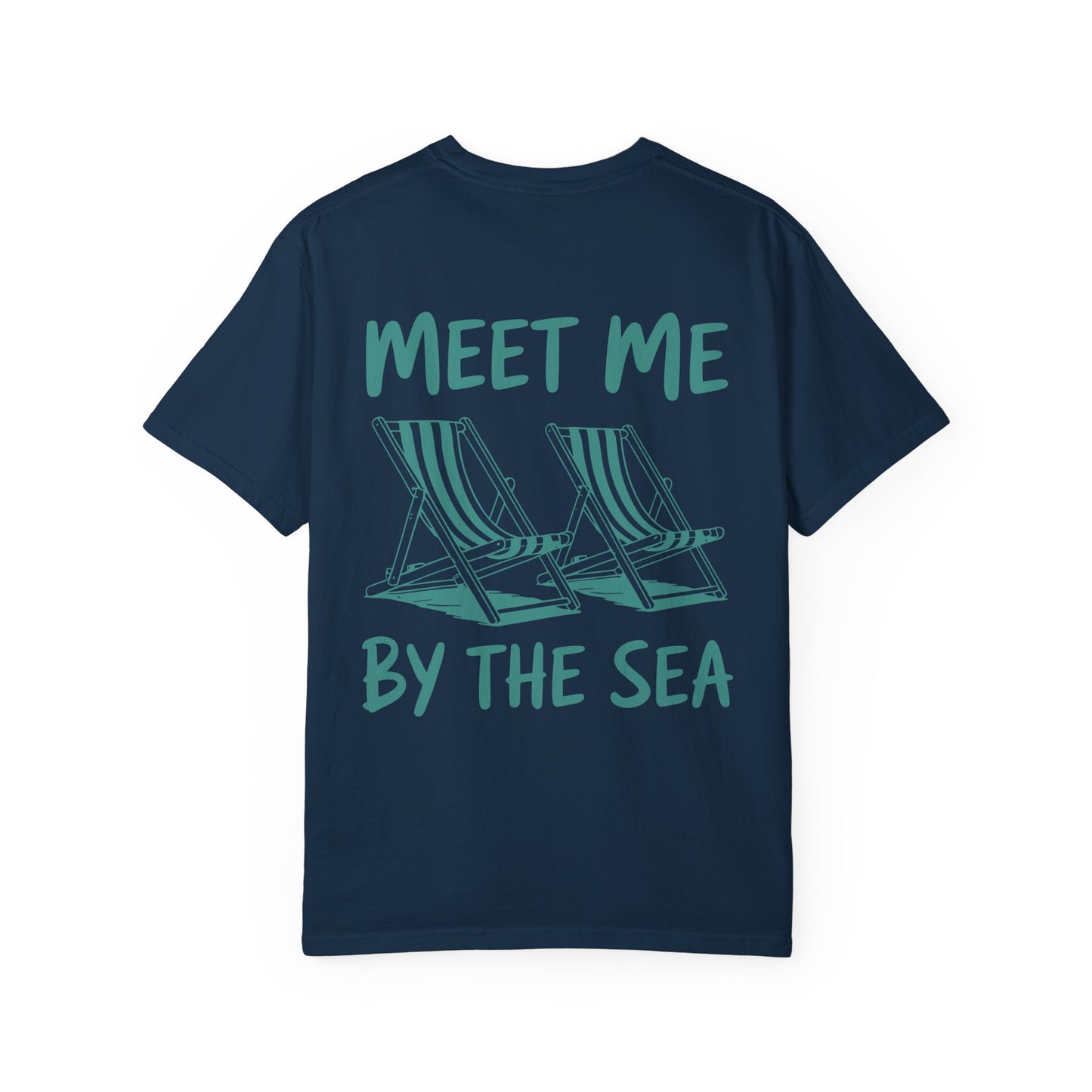 Meet Me By the Sea Tshirt