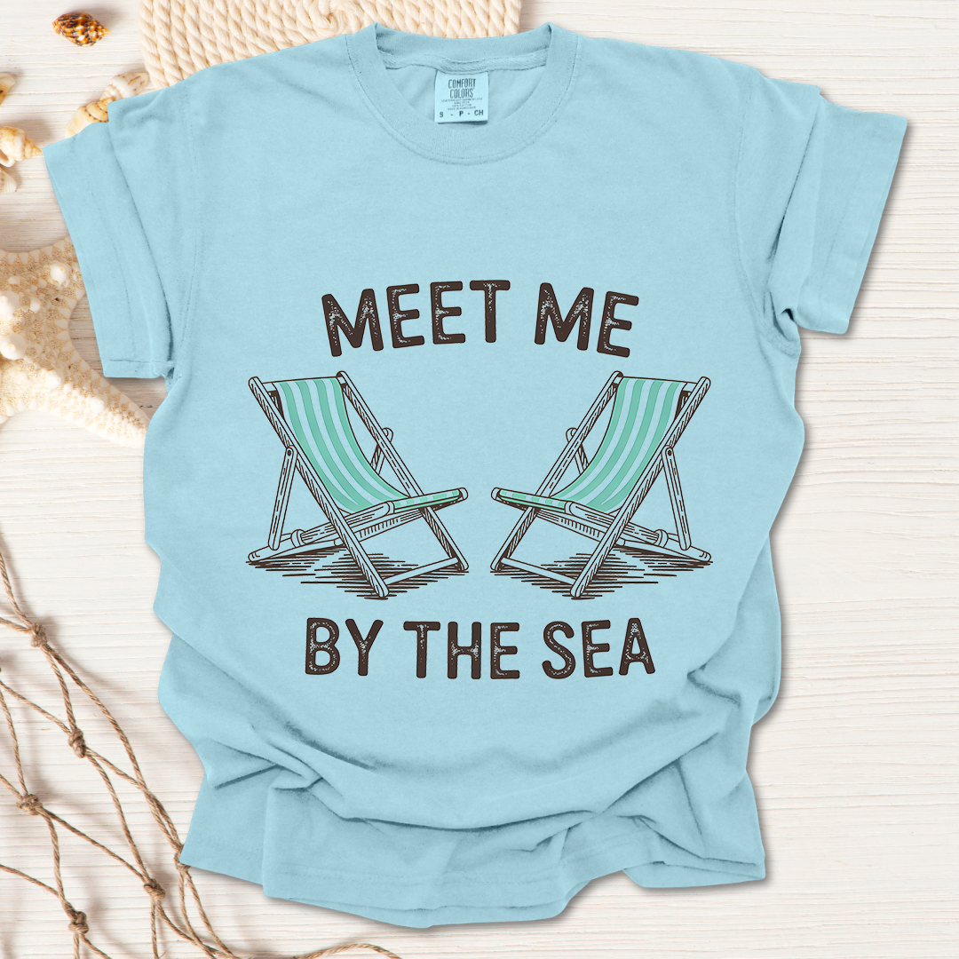 Meet Me At Sea Tshirt