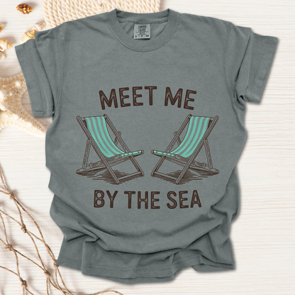 Meet Me At Sea Tshirt