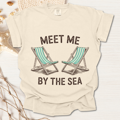 Meet Me At Sea Tshirt