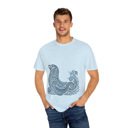 Ornamental Sealion Tshirt