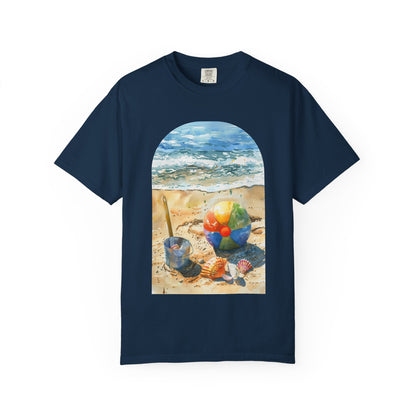 Watercolor Ball Tshirt