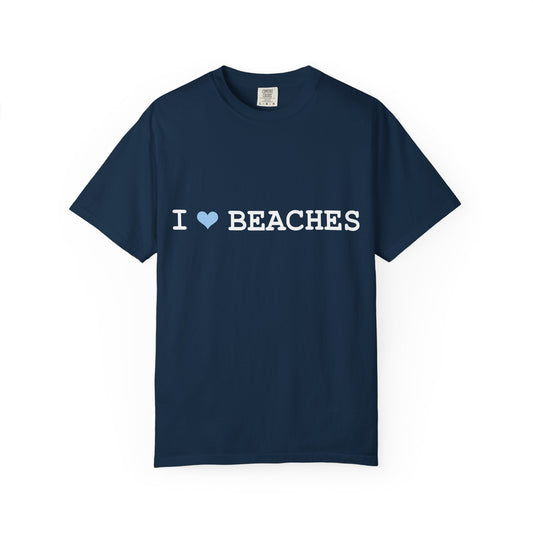 Beach Lover Tshirt