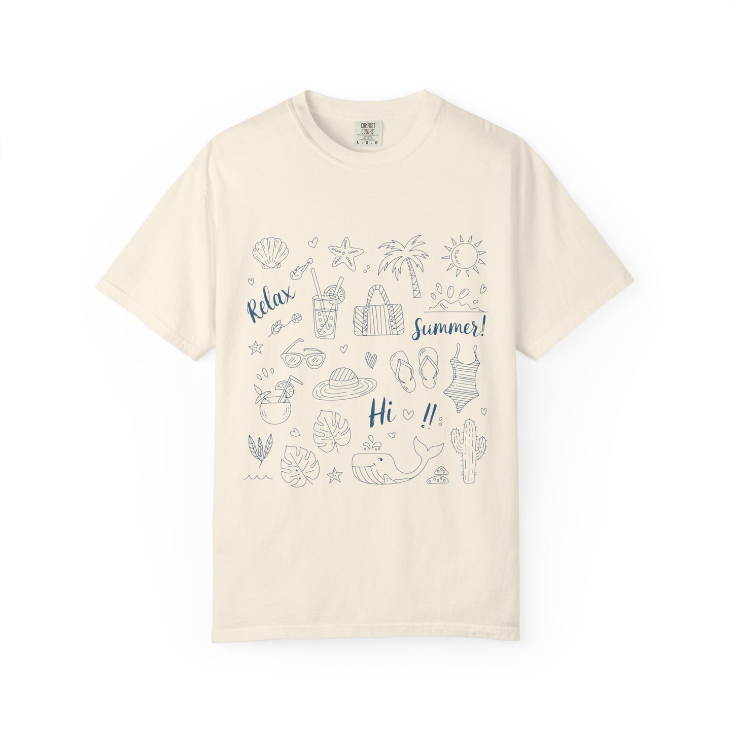 Summer Vibes Tshirt
