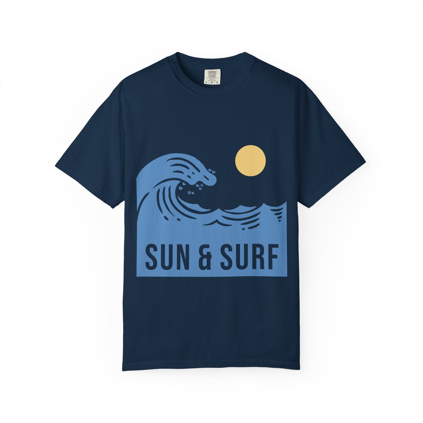 Sun and Surf Tshirt
