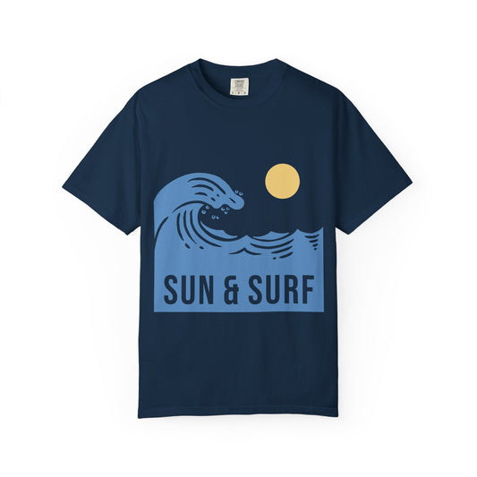 Sun and Surf Tshirt
