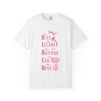 Beach Escape Tshirt
