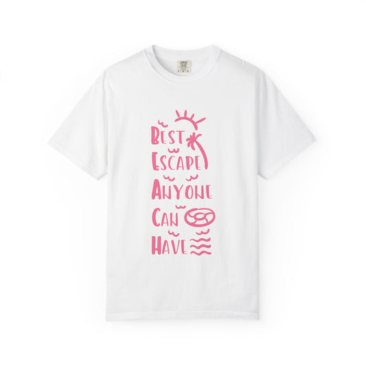 Beach Escape Tshirt