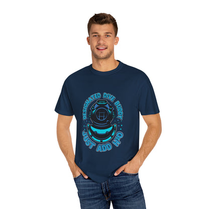 Scuba Buddy Tshirt