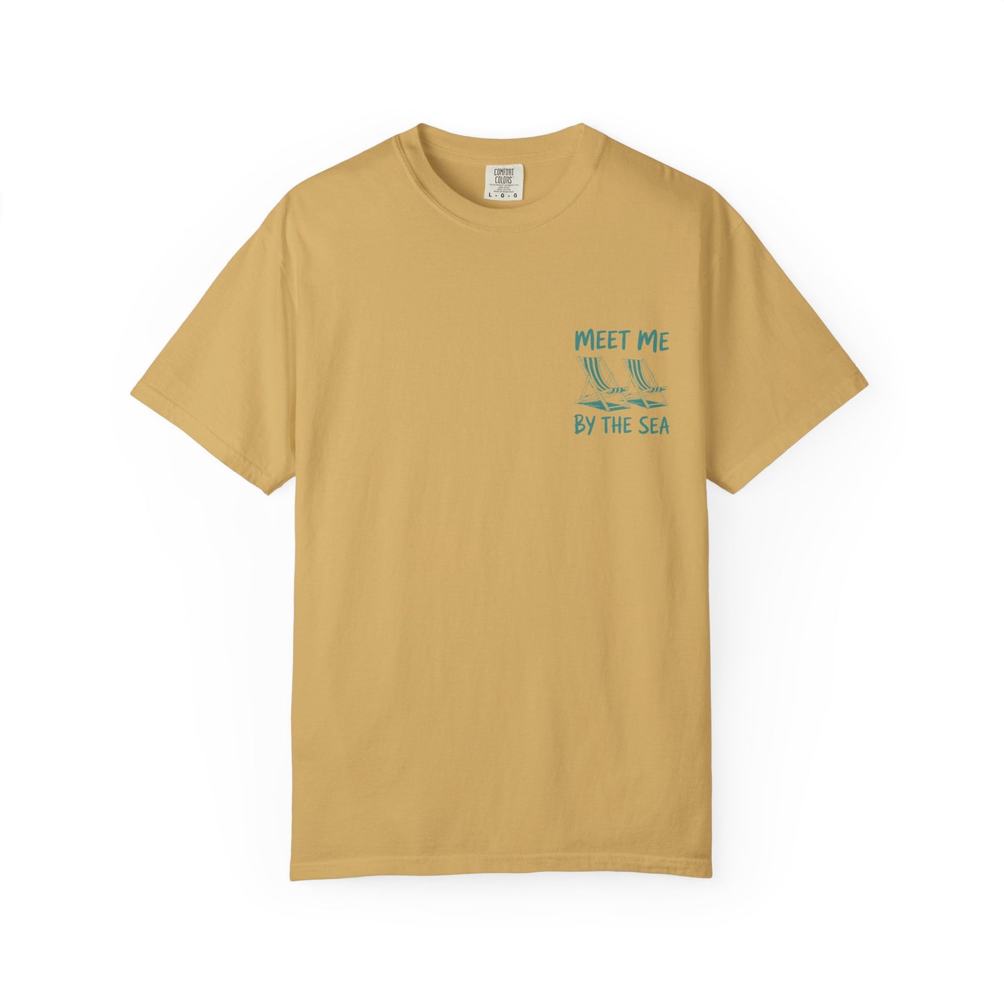 Meet Me By the Sea Tshirt