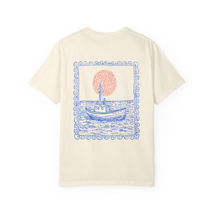 Boat Tshirt