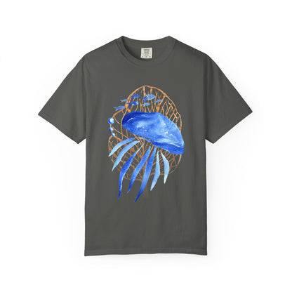 Medusa Shell Tshirt