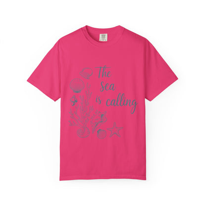 Sea Calling Tshirt
