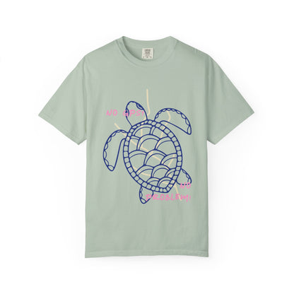 Turtle Navigator Tshirt