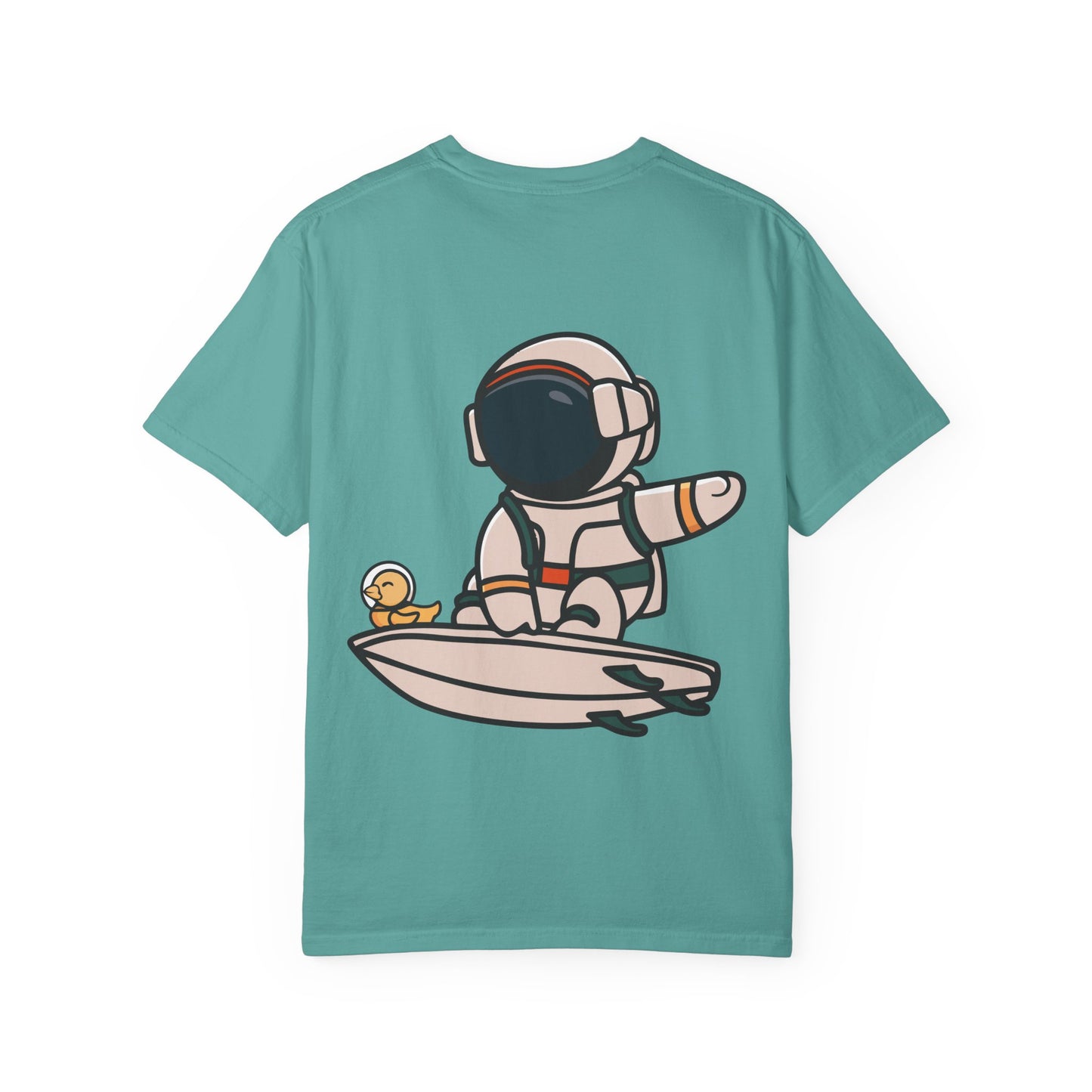 Space Surfing Tshirt