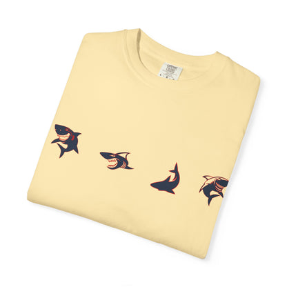 Wandering Sharks Tshirt