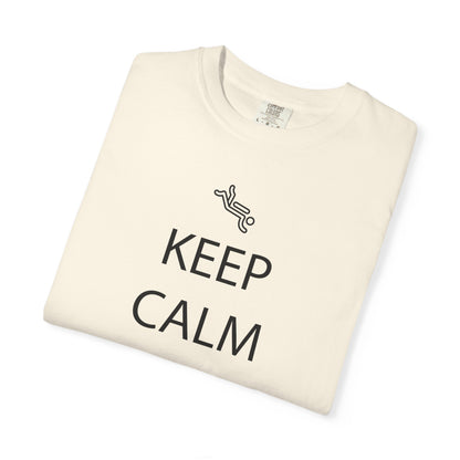 Keep Calm and Dive On Tshirt