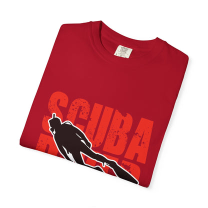 Scuba Diver Tshirt