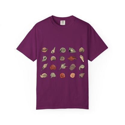 Seashells Collection Tshirt