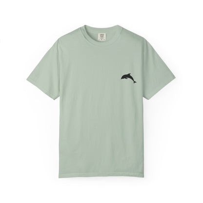 Wandering Dolphin Tshirt