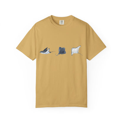 Wandering Manta Tshirt