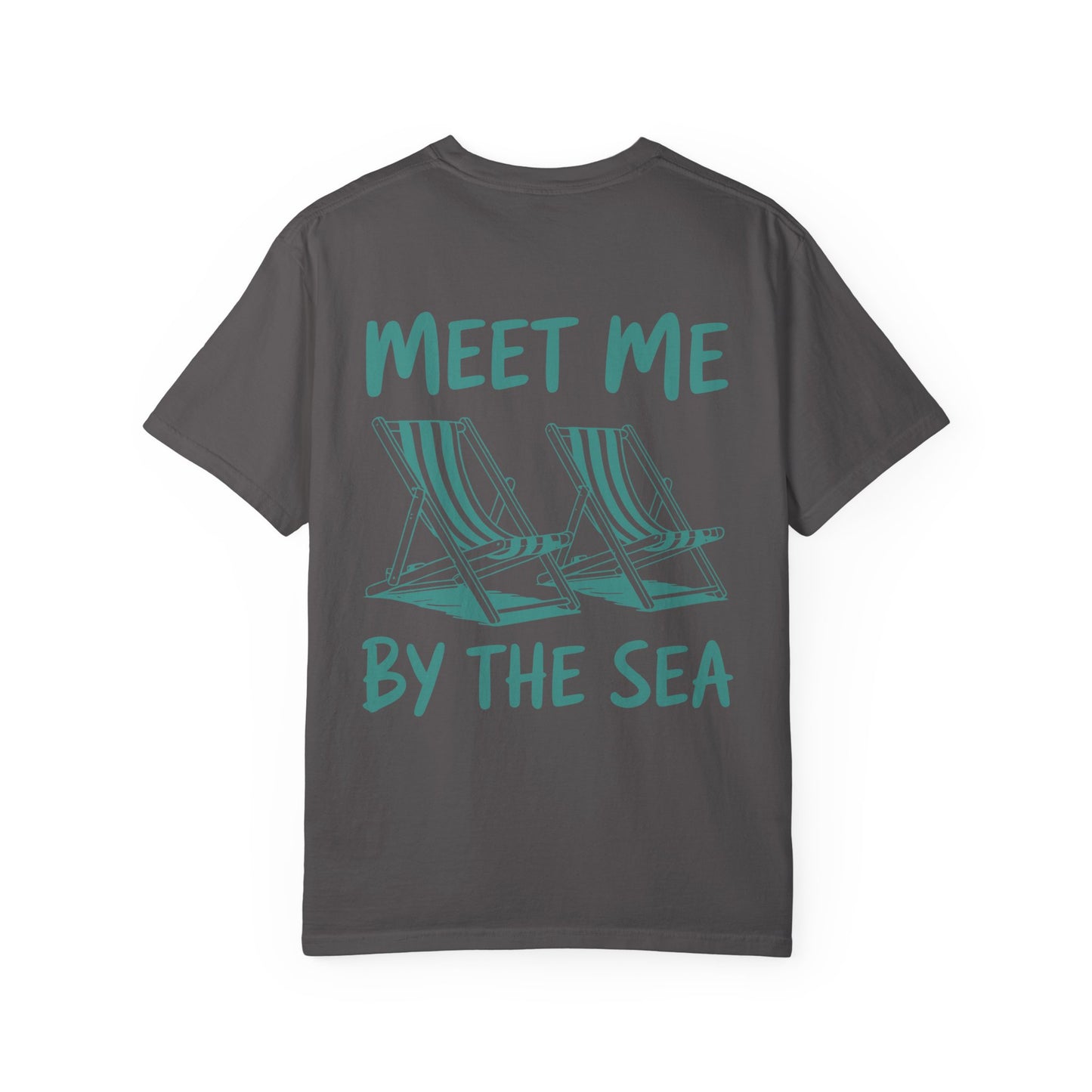 Meet Me By the Sea Tshirt