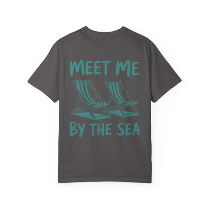 Meet Me By the Sea Tshirt