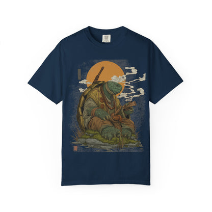 Kimono Turtle Tshirt