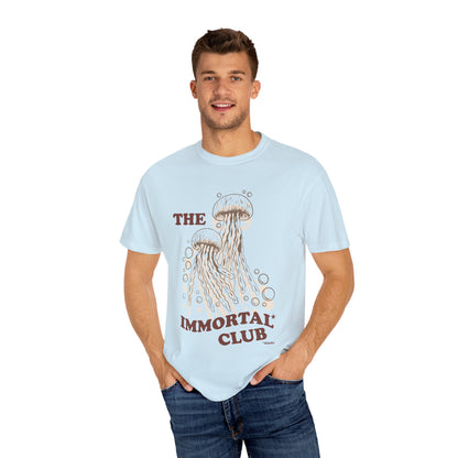 Immortal Jellyfish Tshirt
