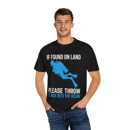 Go Deep Tshirt