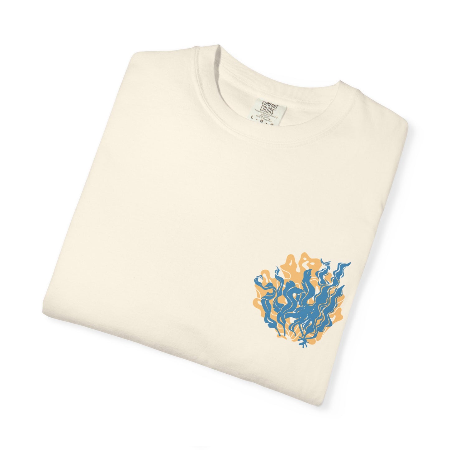 Overprint Sealife Tshirt