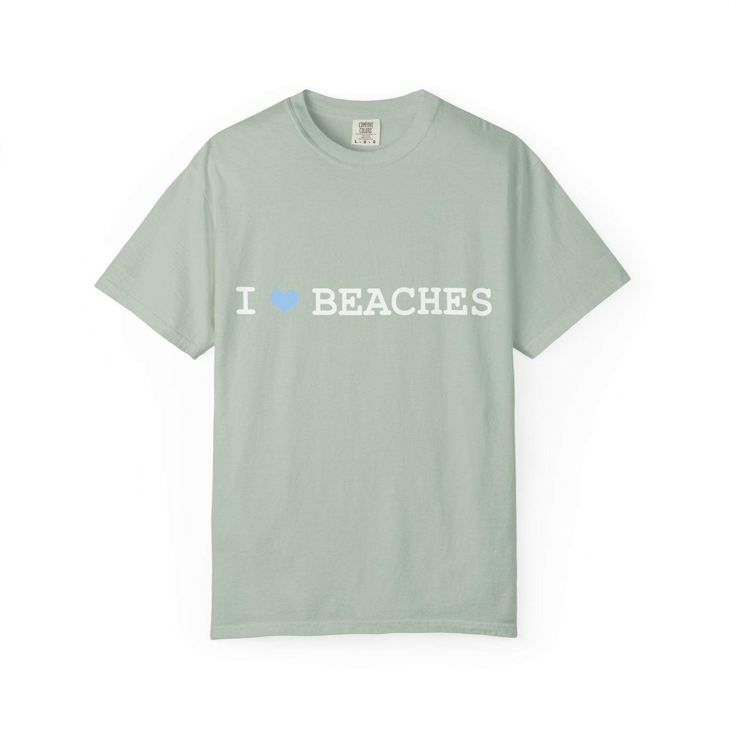 Beach Lover Tshirt