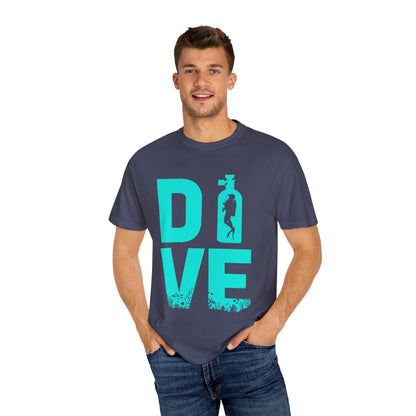Dive Block Tshirt
