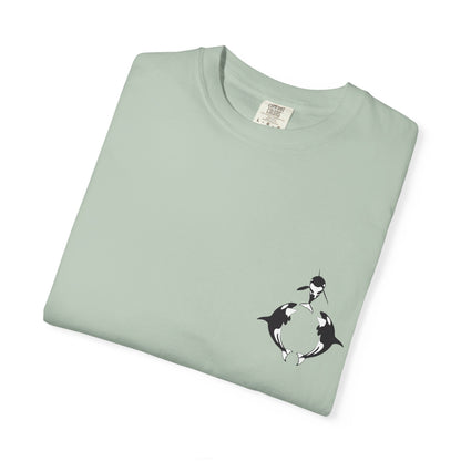 Orcas Hunting Club Tshirt