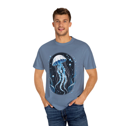 Floating Jellyfish Tshirt