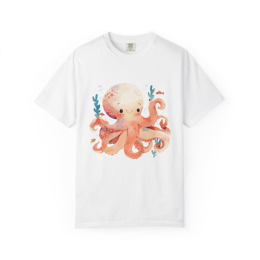 Baby Octopus Tshirt