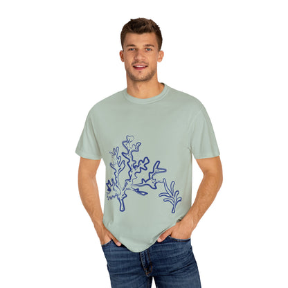 Topaze Coral Tshirt