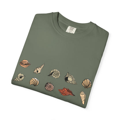Seashells Collection Tshirt