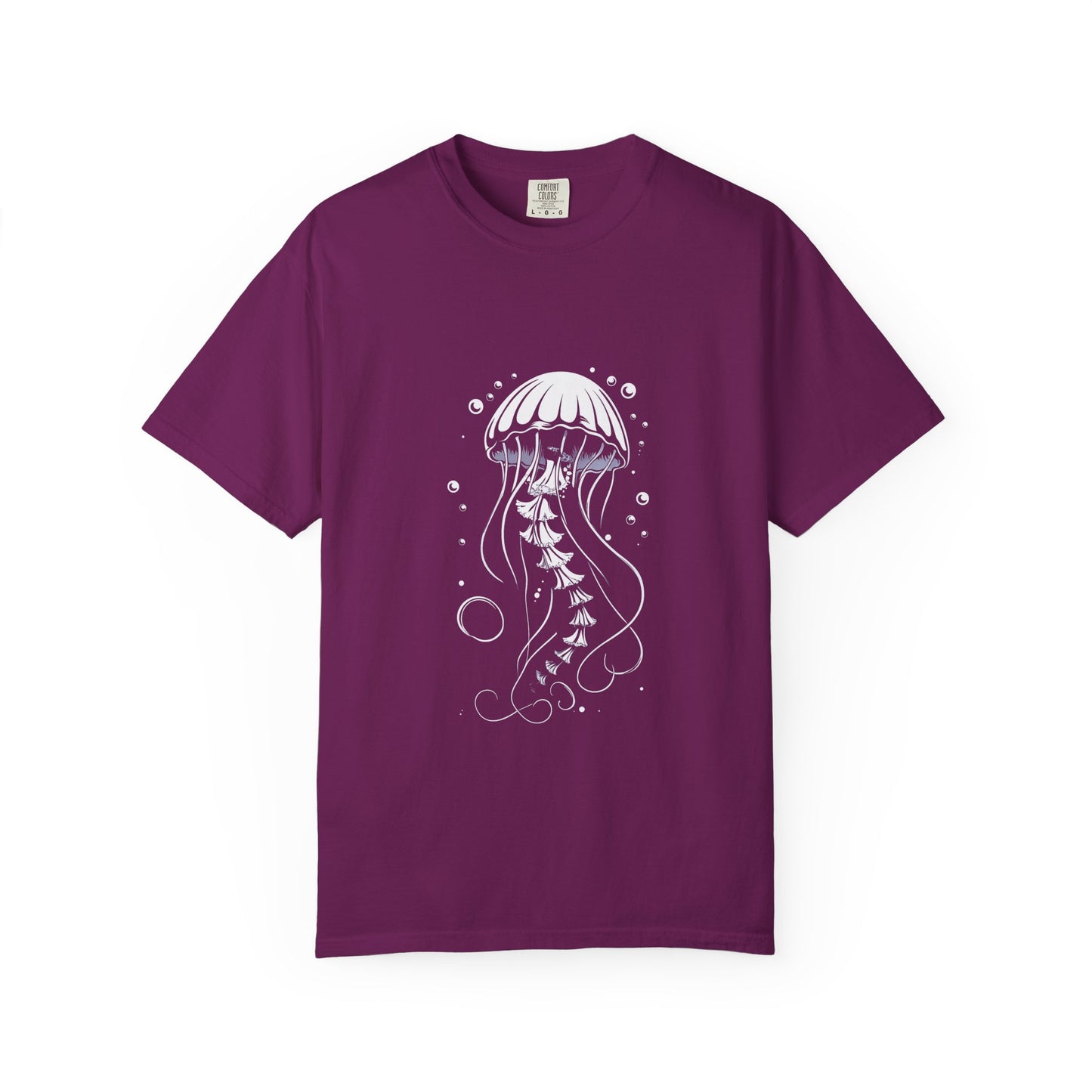Whimsical Jellyfish Tshirt