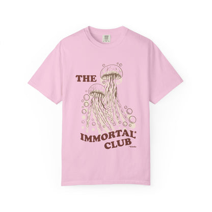 Immortal Jellyfish Tshirt