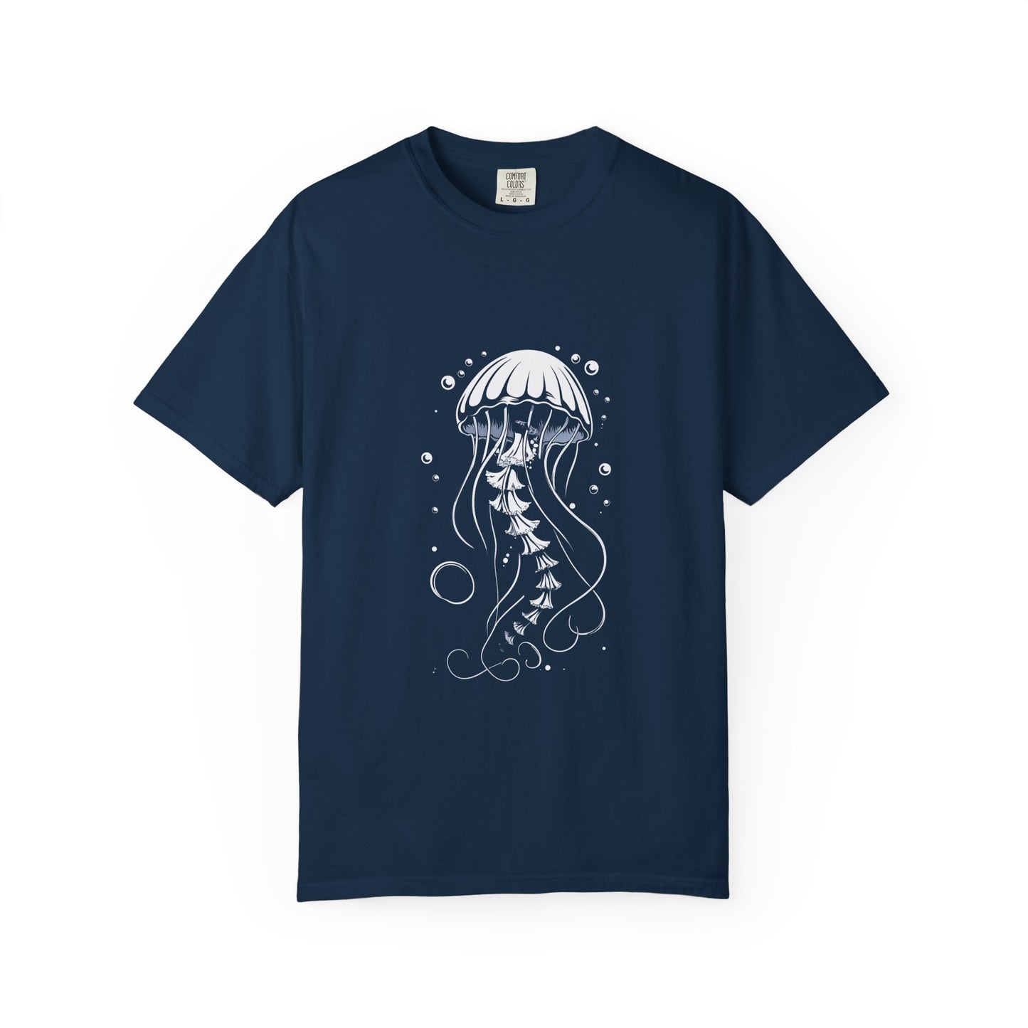 Whimsical Jellyfish Tshirt