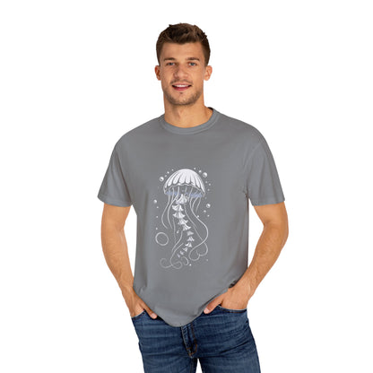 Whimsical Jellyfish Tshirt