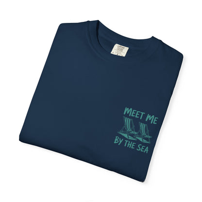 Meet Me By the Sea Tshirt
