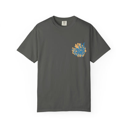 Overprint Sealife Tshirt