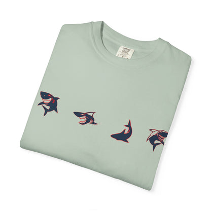 Wandering Sharks Tshirt
