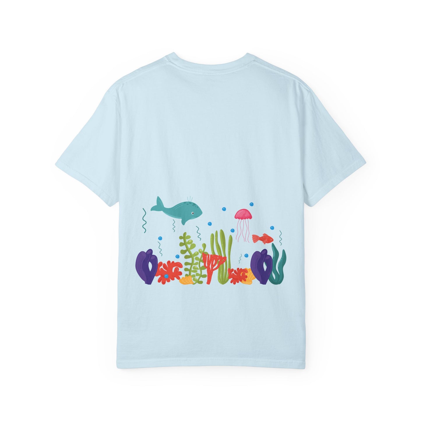 Ocean Floor Tshirt