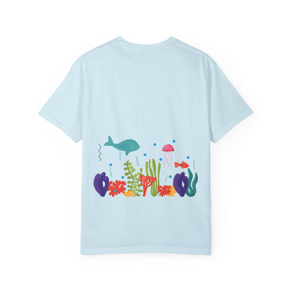 Ocean Floor Tshirt